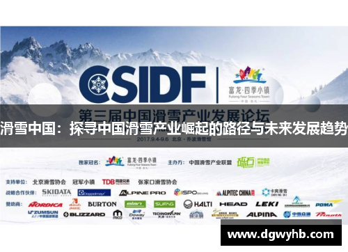 滑雪中国：探寻中国滑雪产业崛起的路径与未来发展趋势